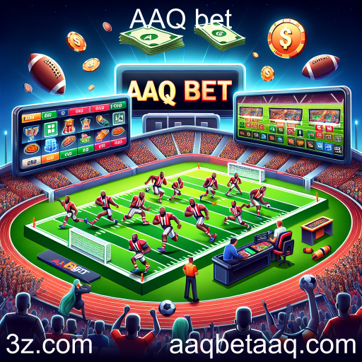 Explorando o Mundo dos Esportes Virtuais na AAQ Bet